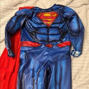 #138 DC Comics Superman Superhero Costume for Kids